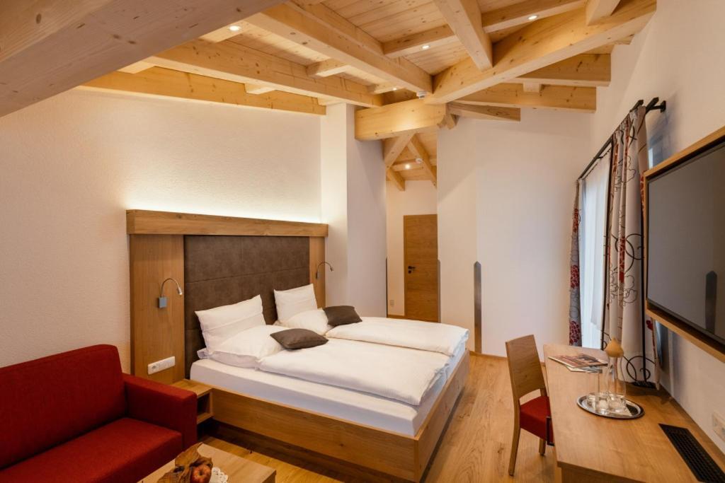 Dorfstube Hotel Holzgau