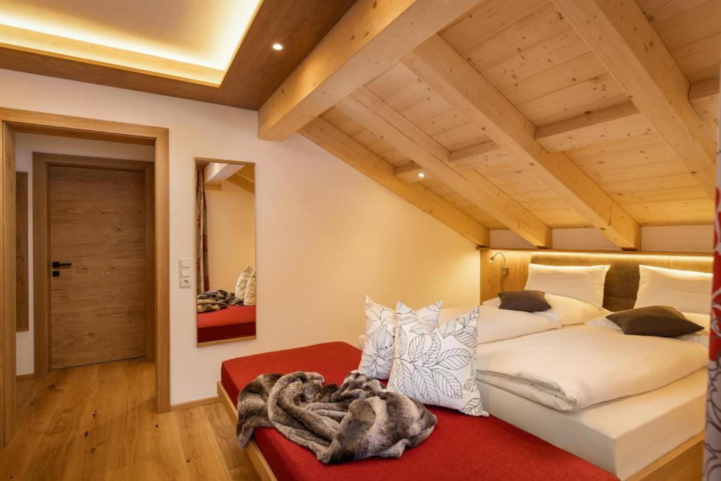 Dorfstube 3* Holzgau