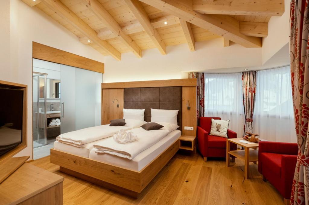 Dorfstube Holzgau